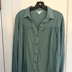 Sundance cotton shirt - Medium